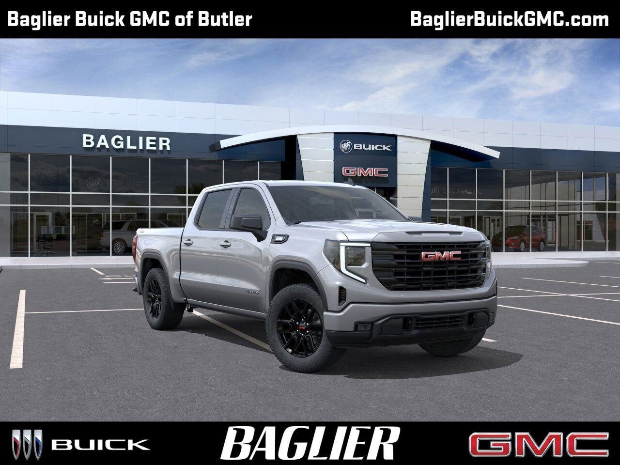 2026 GMC Sierra