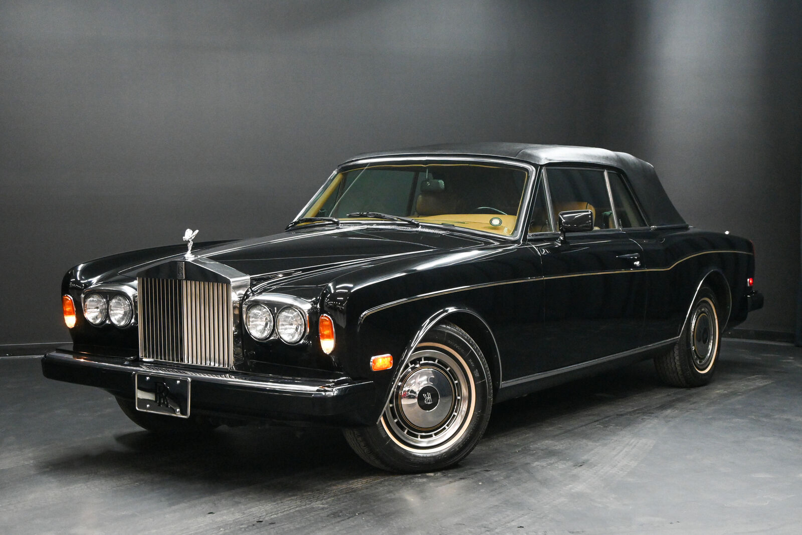 Rolls-Royce Corniche