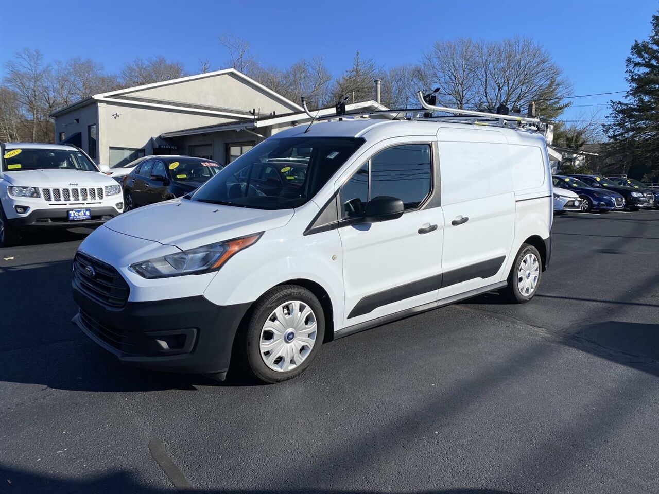 2020 FORD Transit