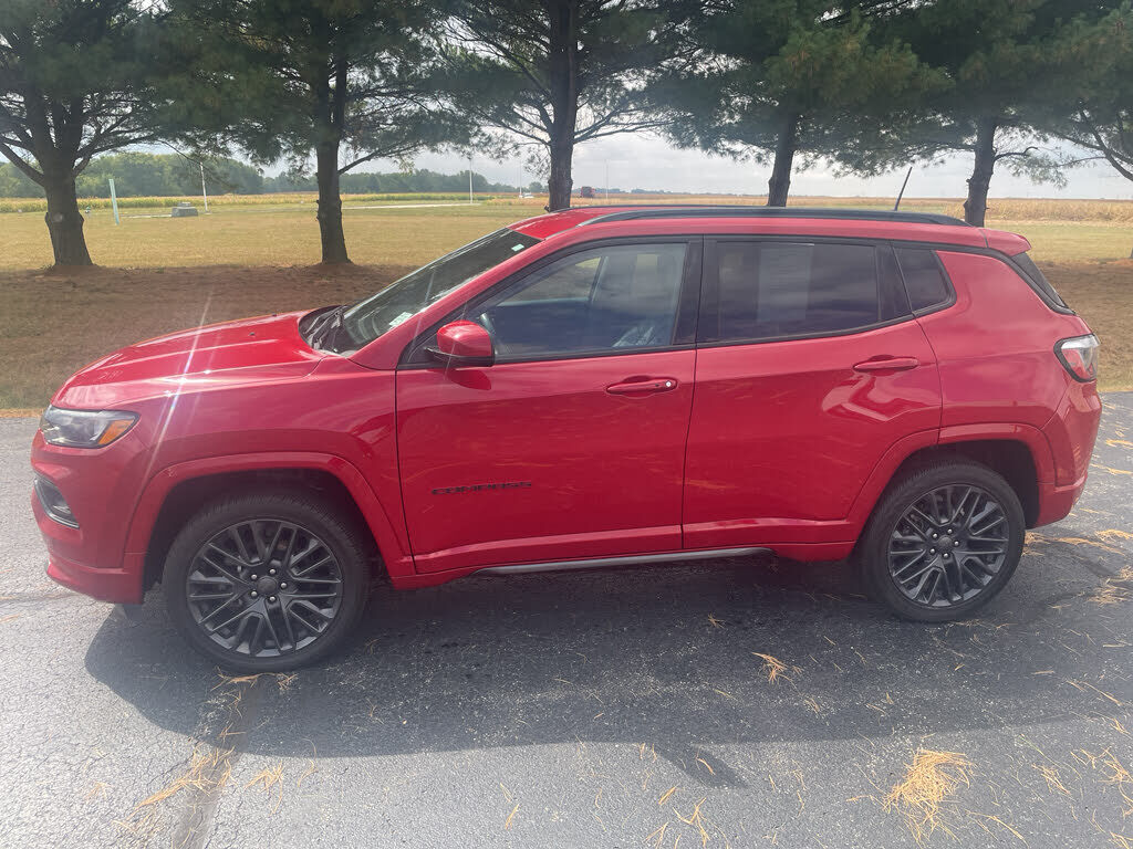 2022 JEEP Compass