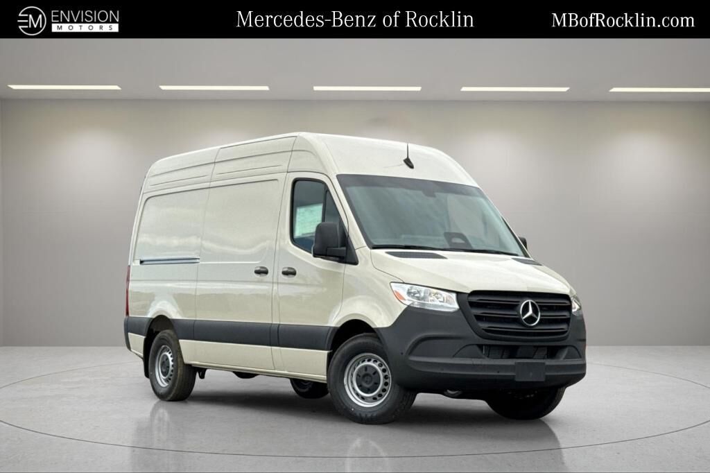 2025 MERCEDES-BENZ Sprinter