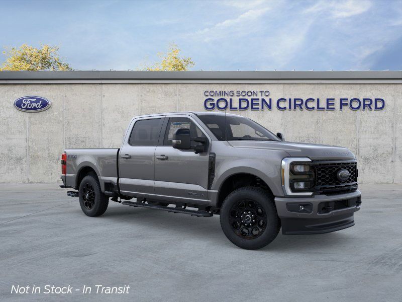 2026 FORD F-250