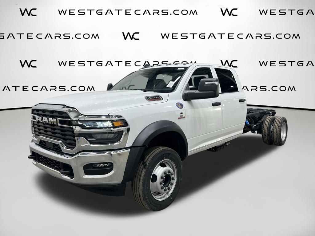 2026 RAM 4500