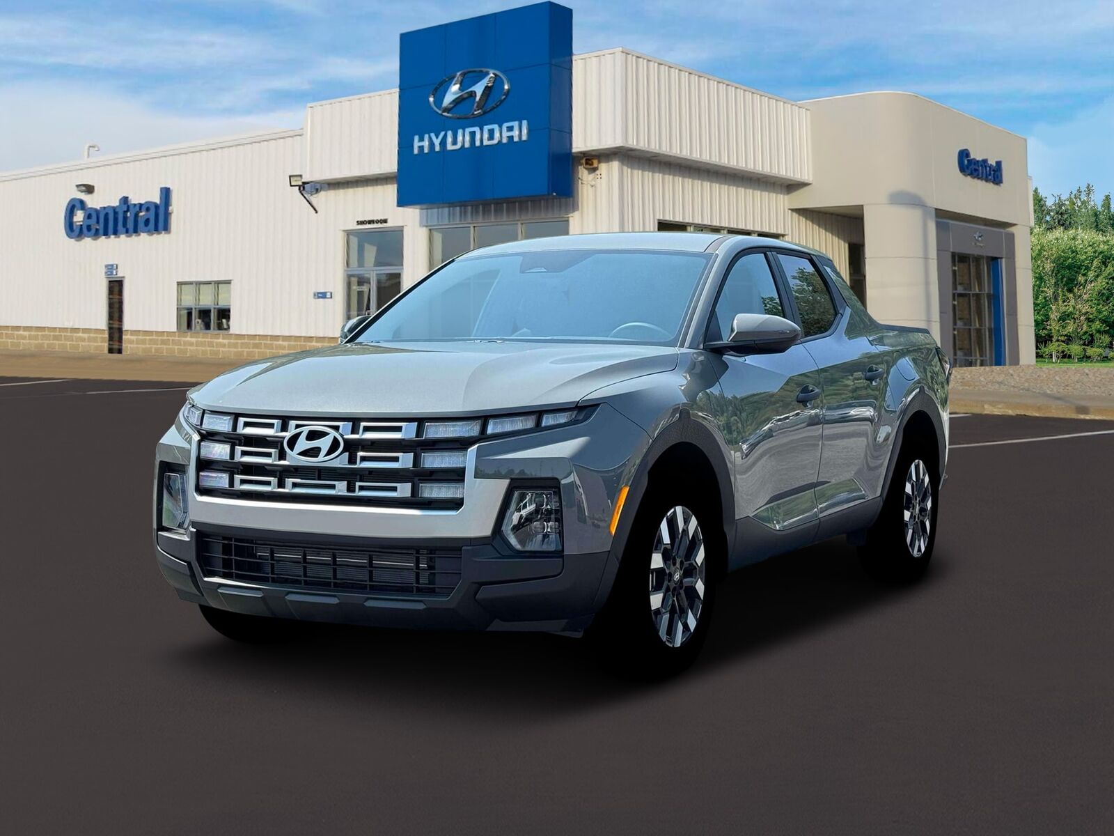 2026 HYUNDAI SANTA CRUZ
