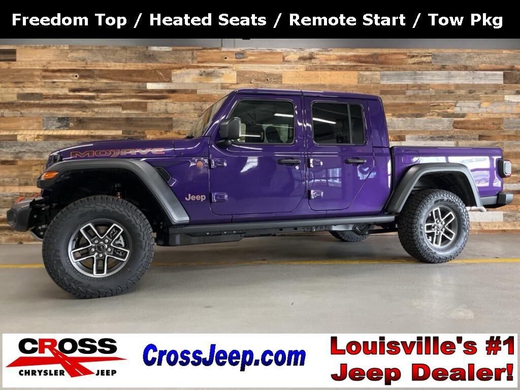 2026 JEEP Gladiator