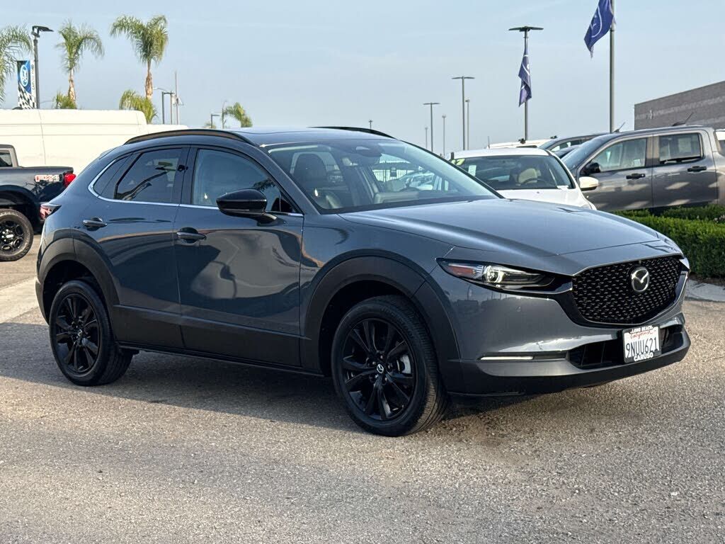 2025 MAZDA CX-30