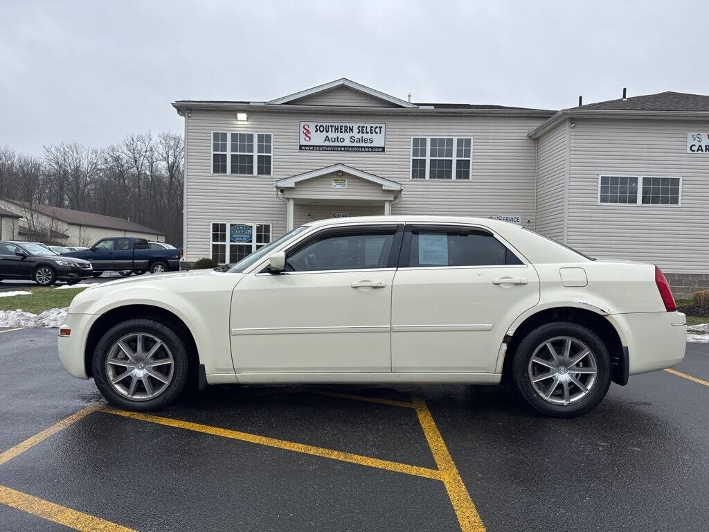 2007 CHRYSLER 300