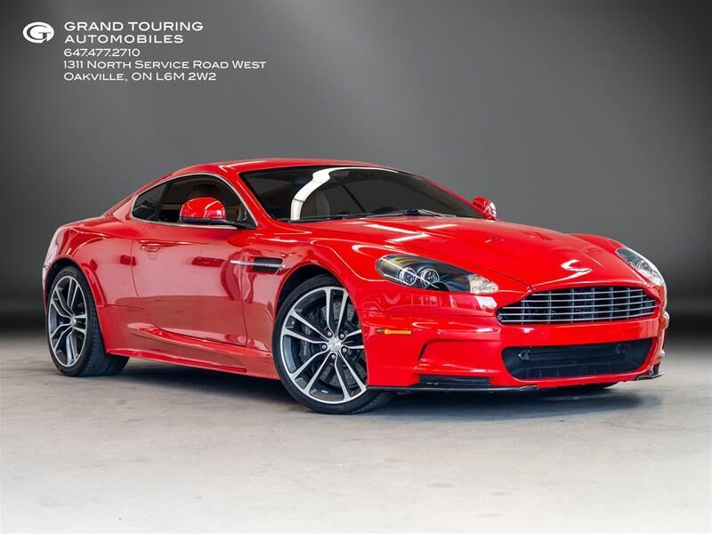 Aston Martin DBS