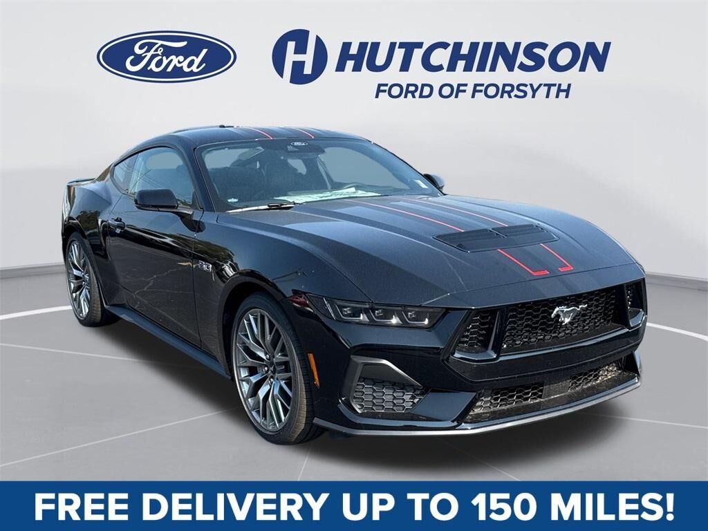 2025 FORD Mustang