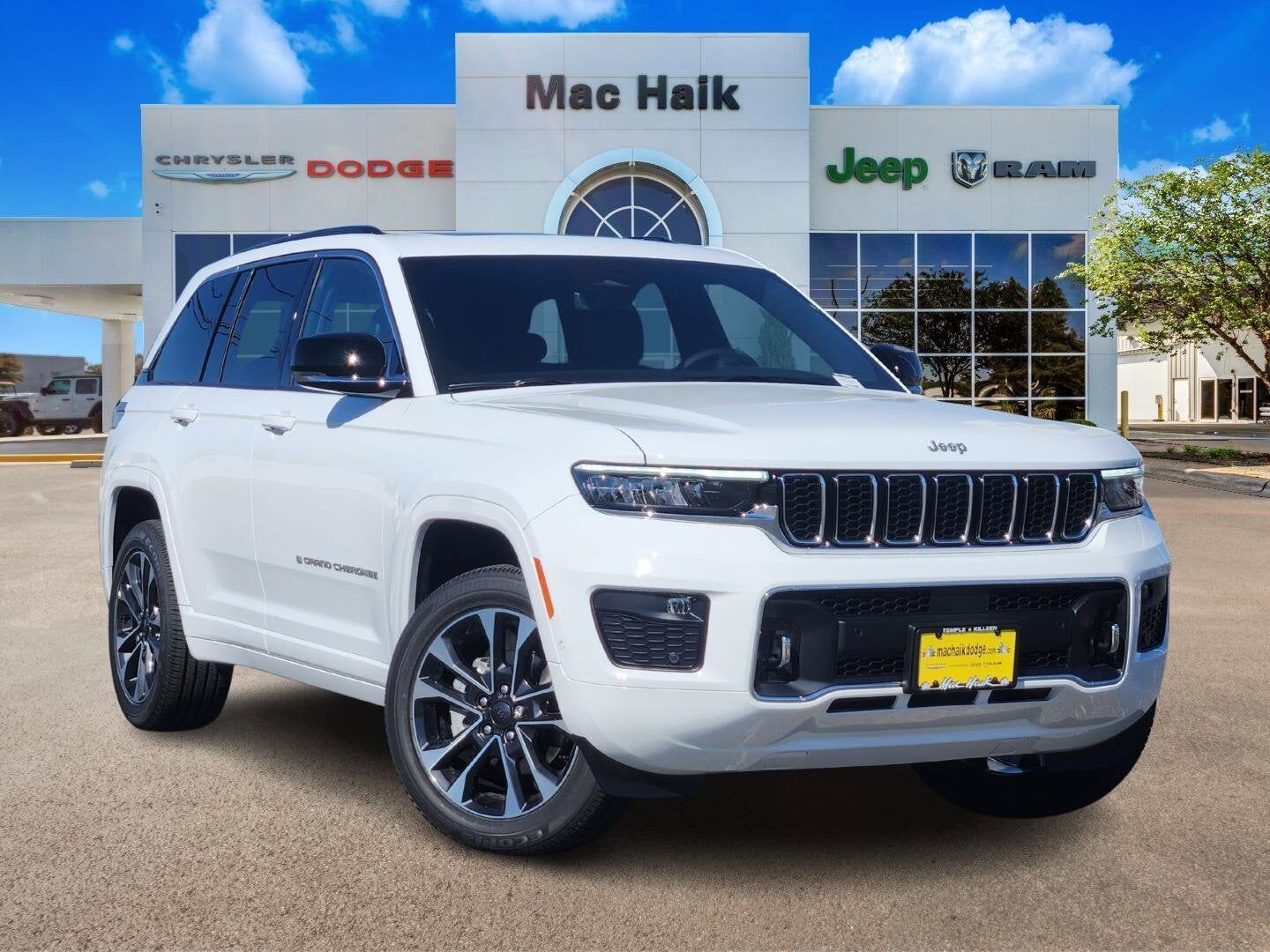 2025 JEEP Grand Cherokee