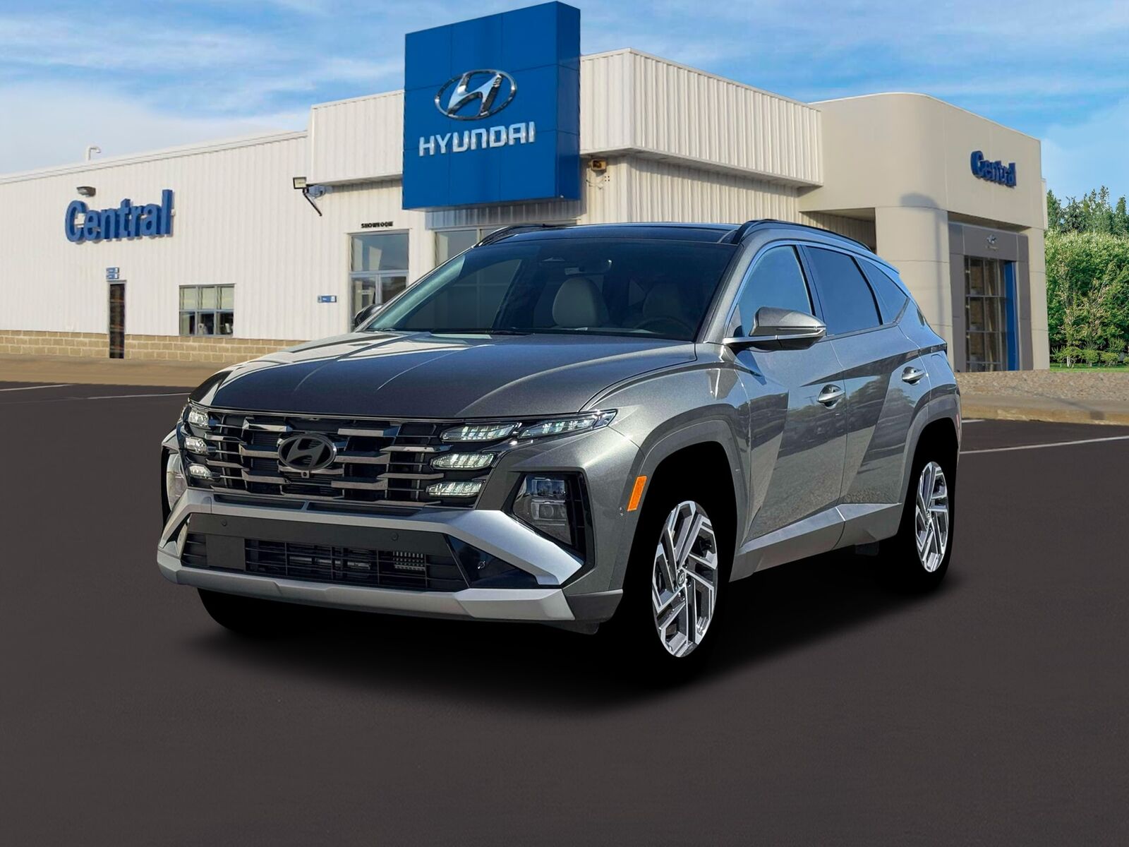2026 HYUNDAI Tucson