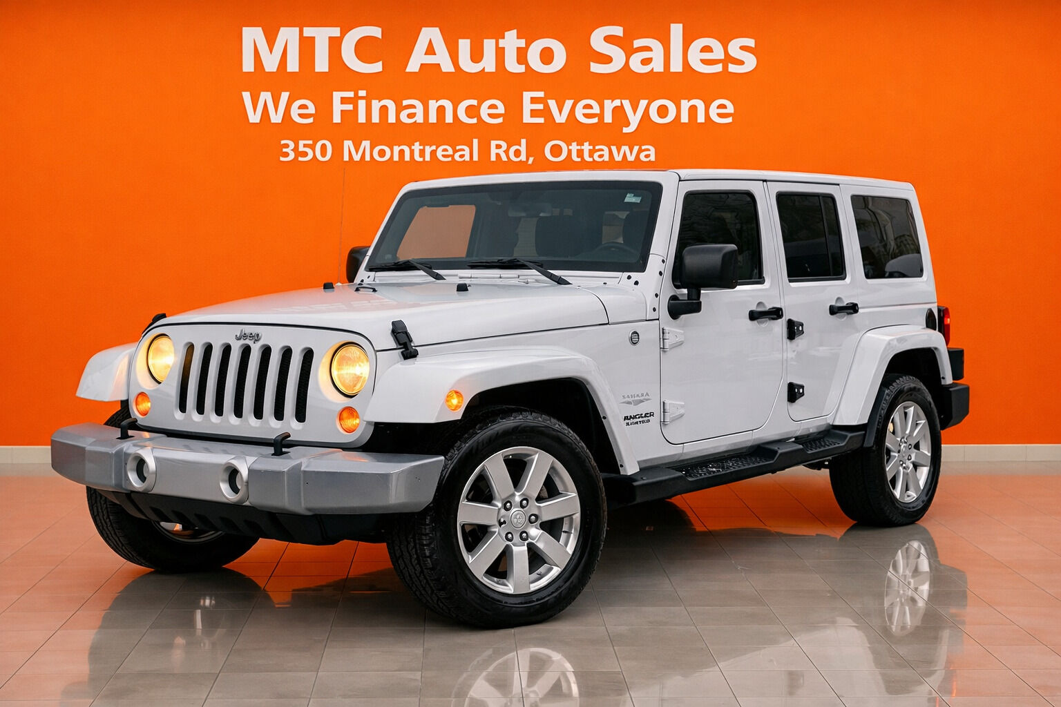 Jeep Wrangler