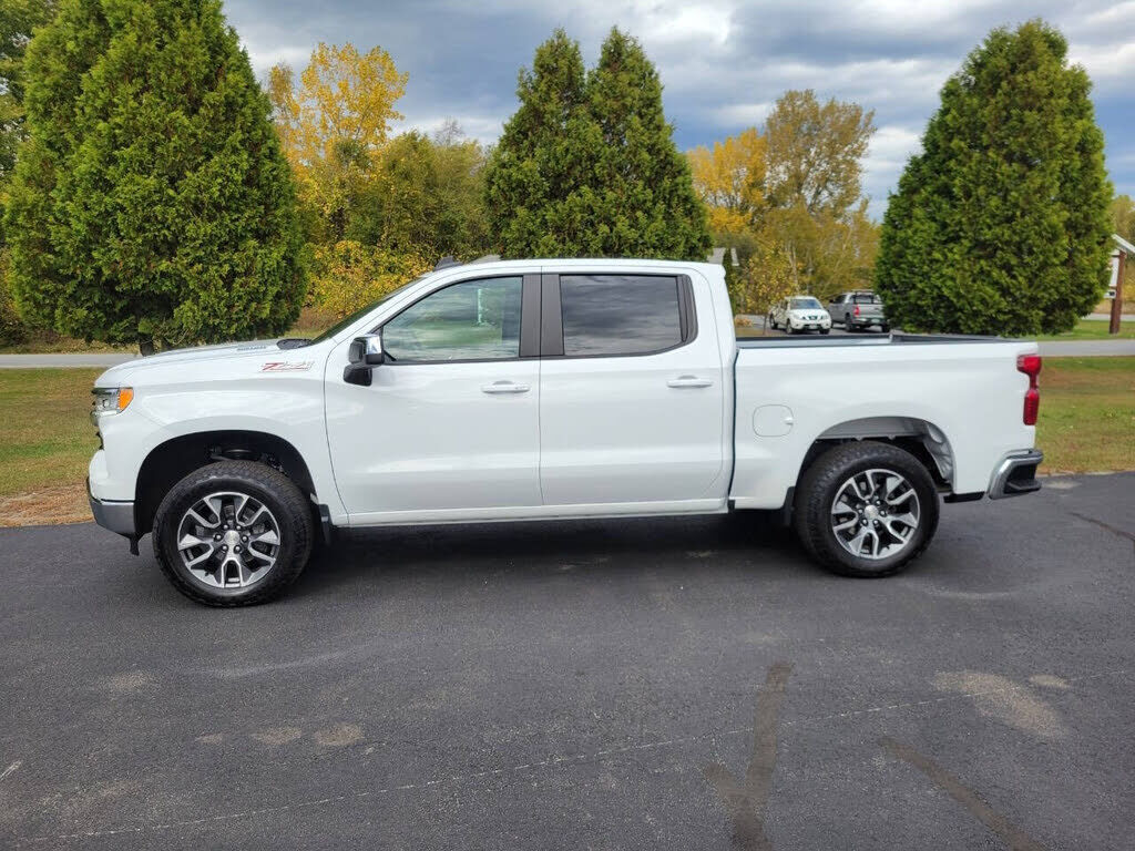 2022 CHEVROLET Silverado