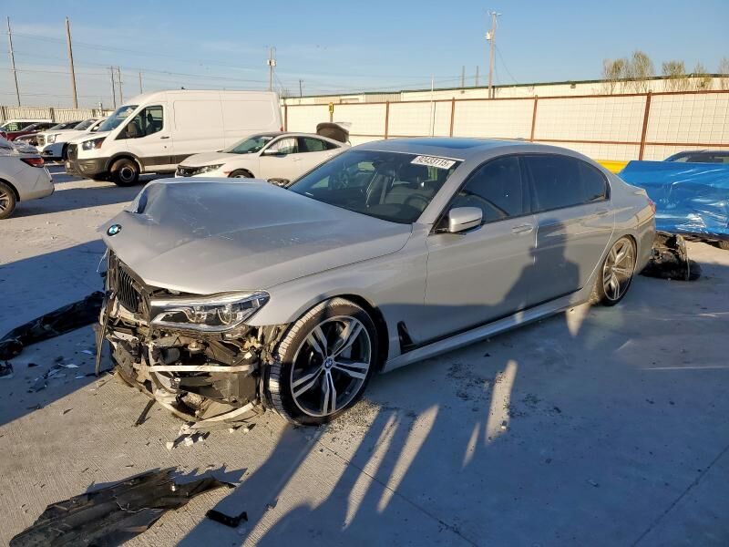 BMW 750i / B7