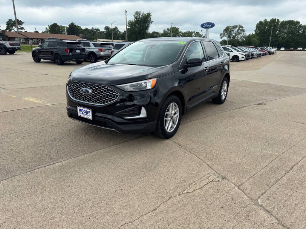 2024 FORD Edge