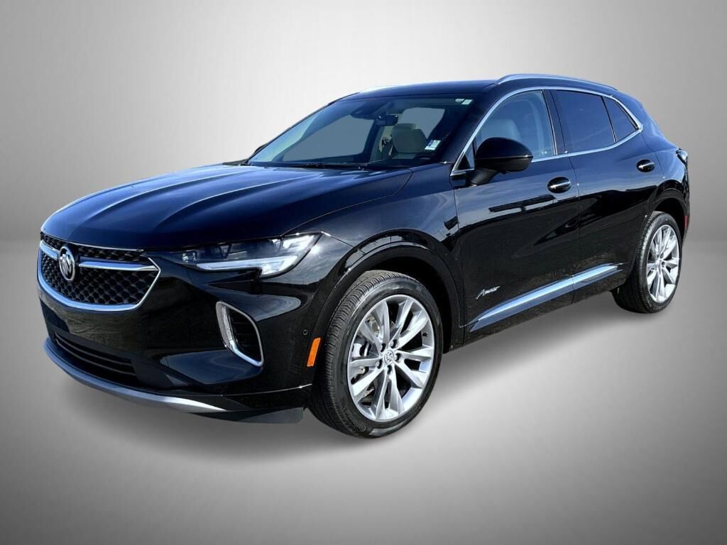 2023 BUICK Envision