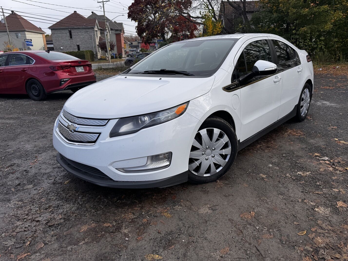 Chevrolet Volt