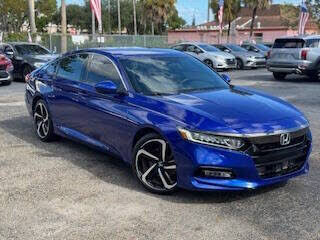 2020 HONDA Accord