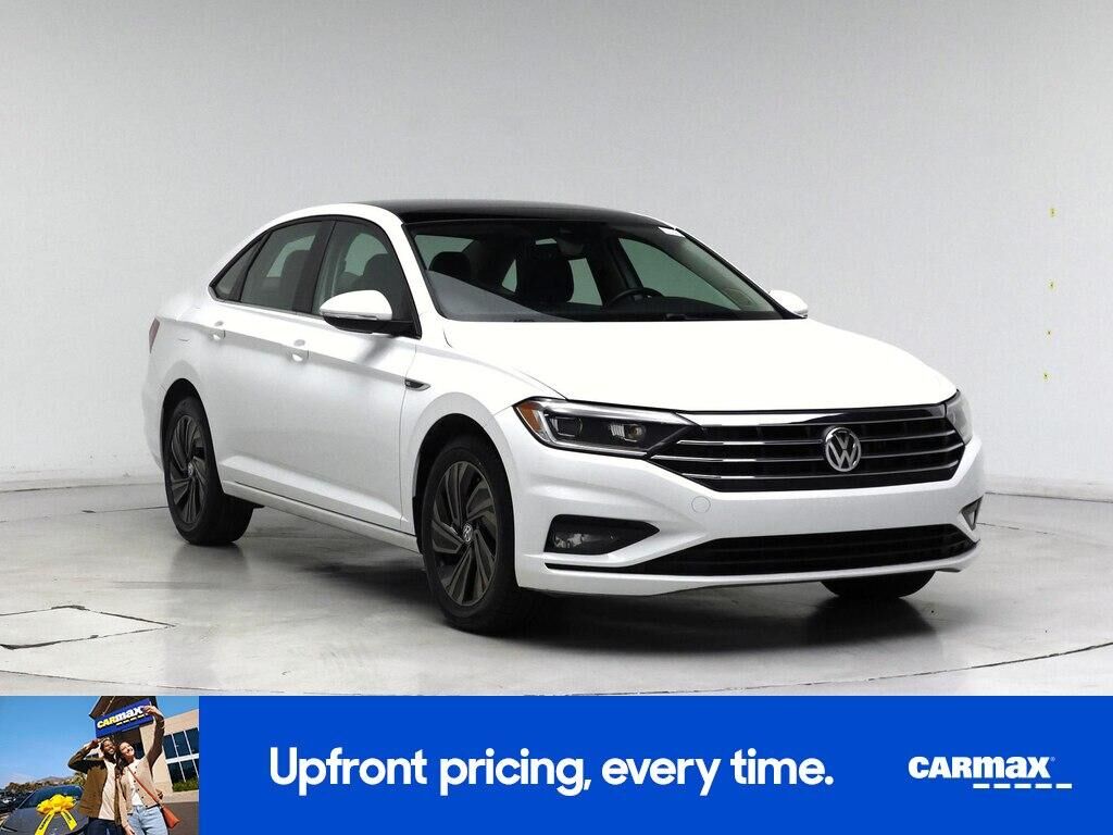 2019 VOLKSWAGEN Jetta