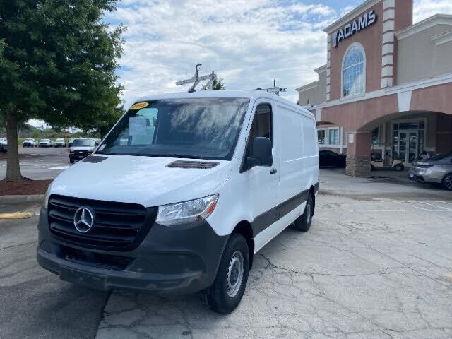 2019 MERCEDES-BENZ Sprinter