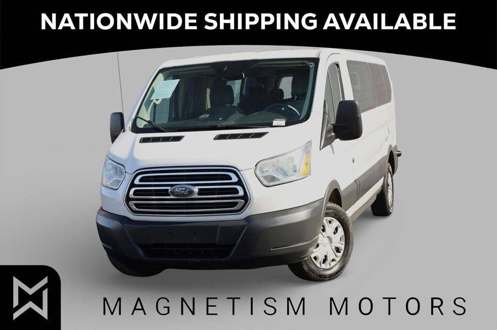 2015 FORD Transit