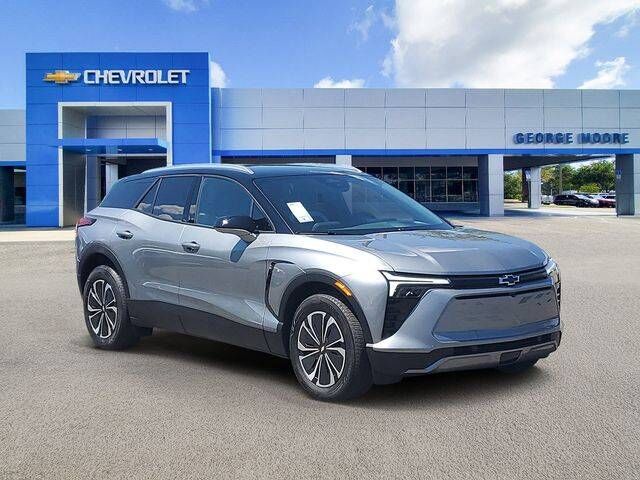 2025 CHEVROLET Blazer EV