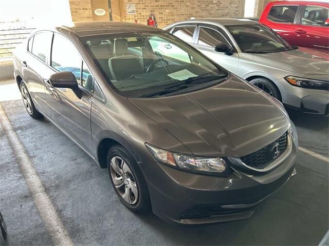2014 HONDA Civic