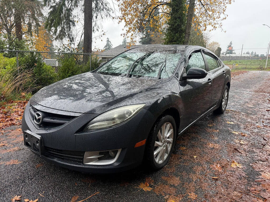 Mazda Mazda6