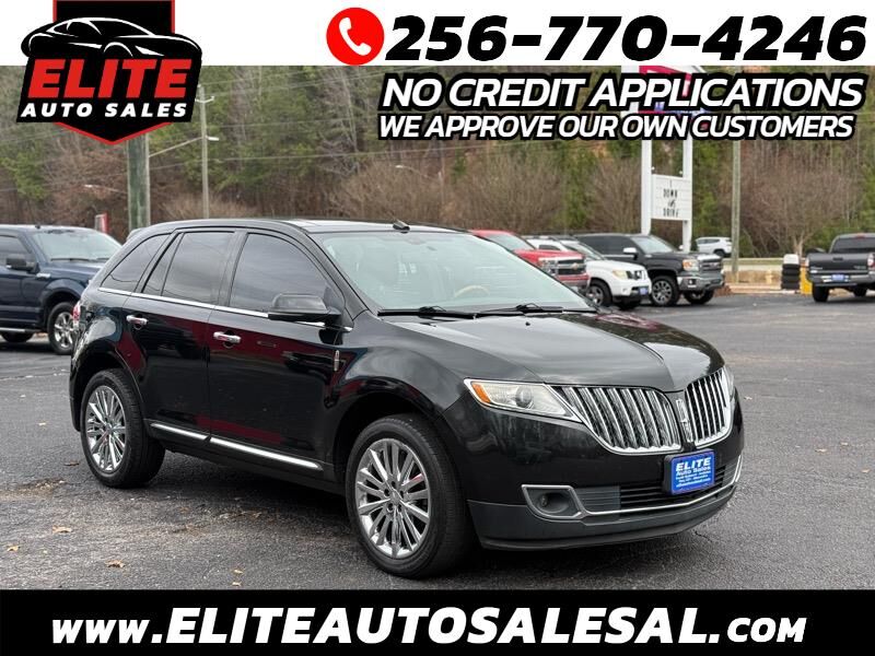 2013 LINCOLN MKX
