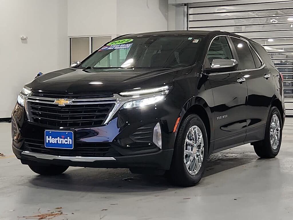 2022 CHEVROLET Equinox