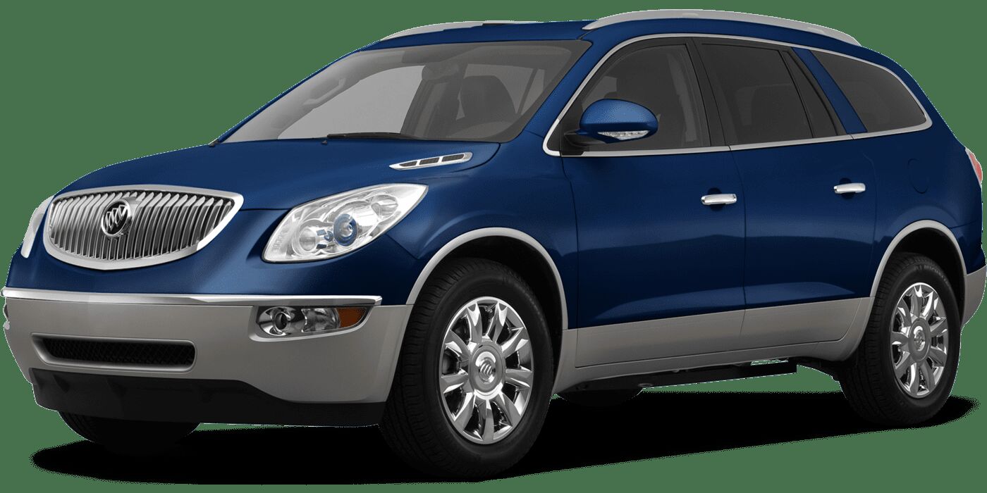 2012 BUICK Enclave