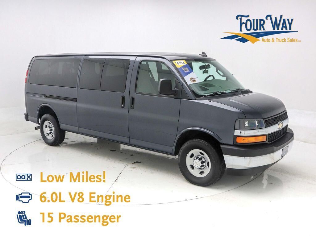Chevrolet Express