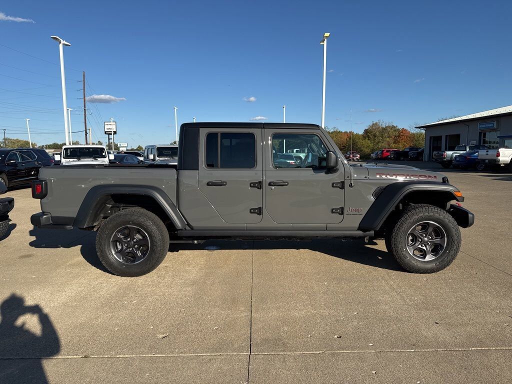 2023 JEEP Gladiator