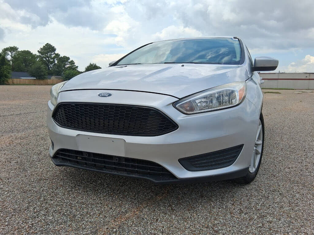 2018 FORD Focus
