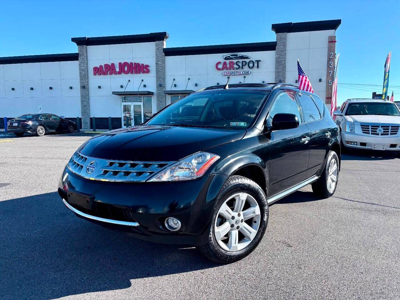 2006 NISSAN Murano