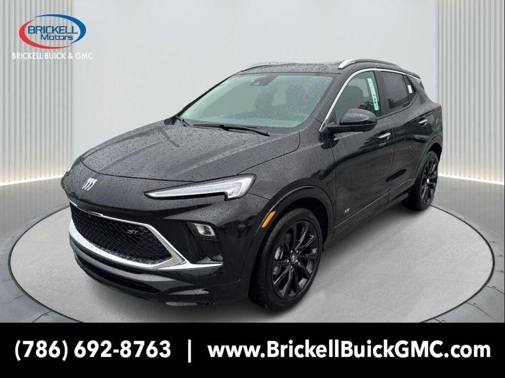2026 BUICK Encore GX