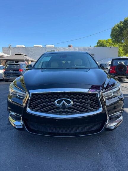 2019 INFINITI QX60