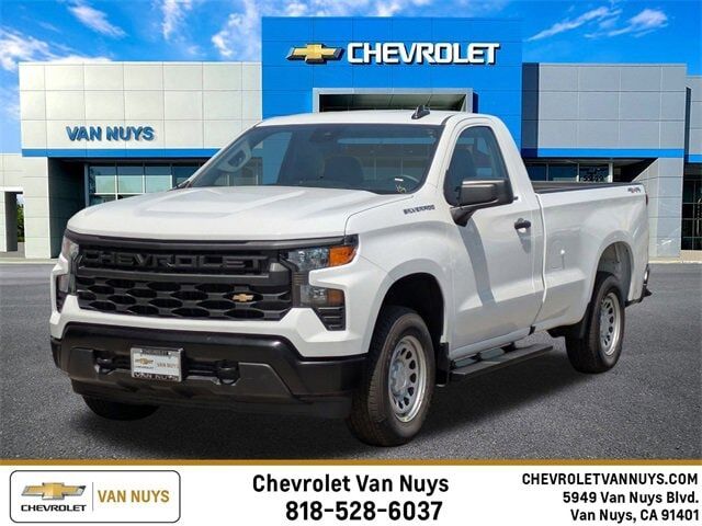 2025 CHEVROLET Silverado