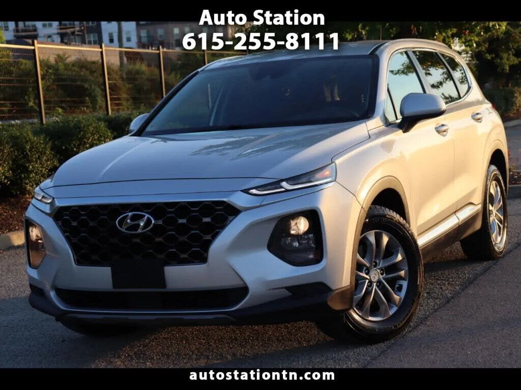 2019 HYUNDAI Santa Fe
