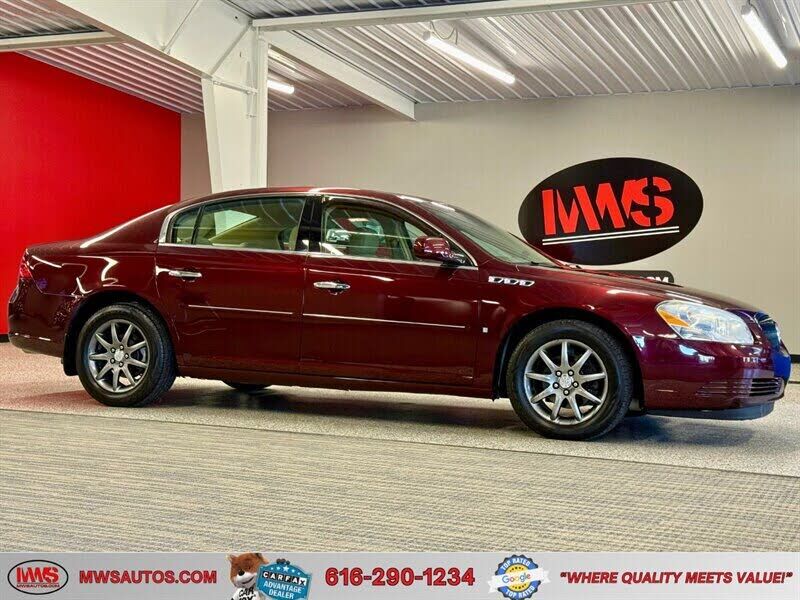 Buick Lucerne