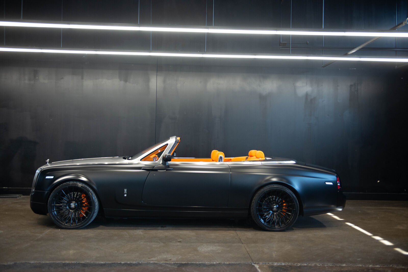 Rolls-Royce Phantom