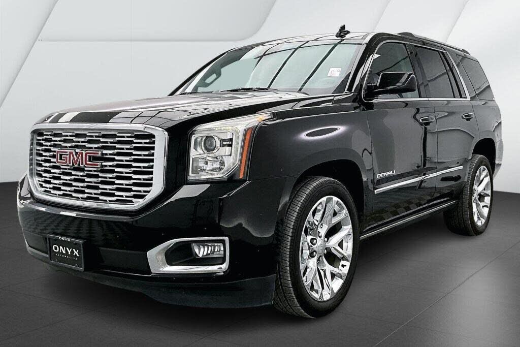 2020 GMC Yukon