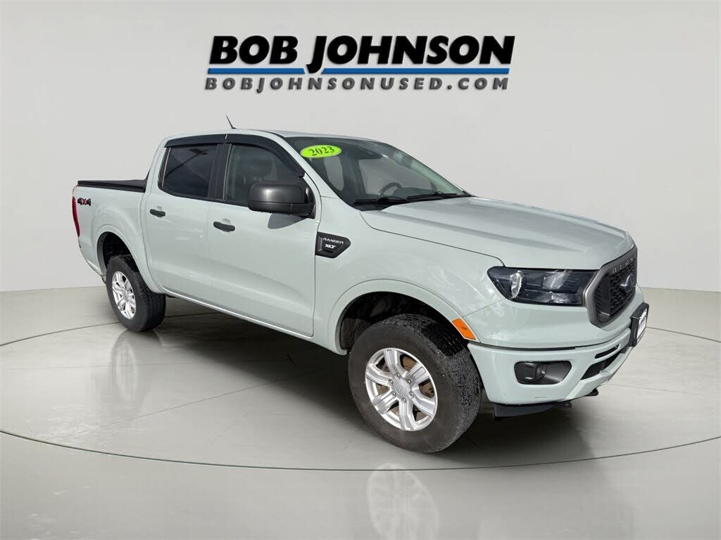 2023 FORD Ranger
