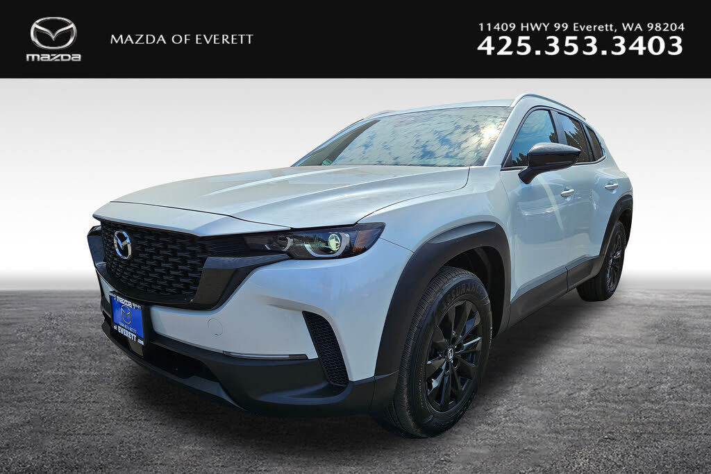 2024 MAZDA CX-50