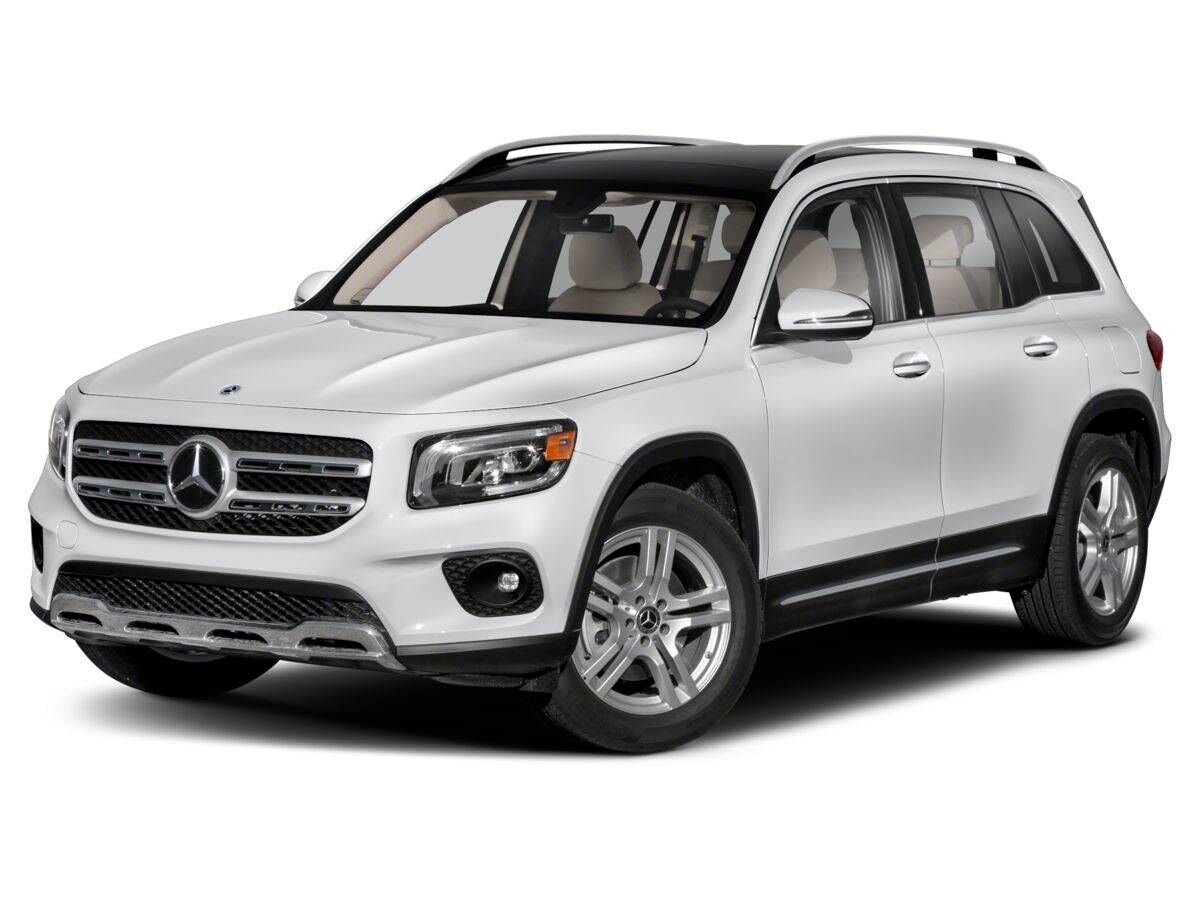 2021 MERCEDES-BENZ GLB-Class