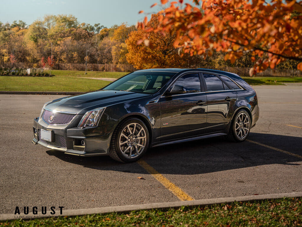 Cadillac CTS