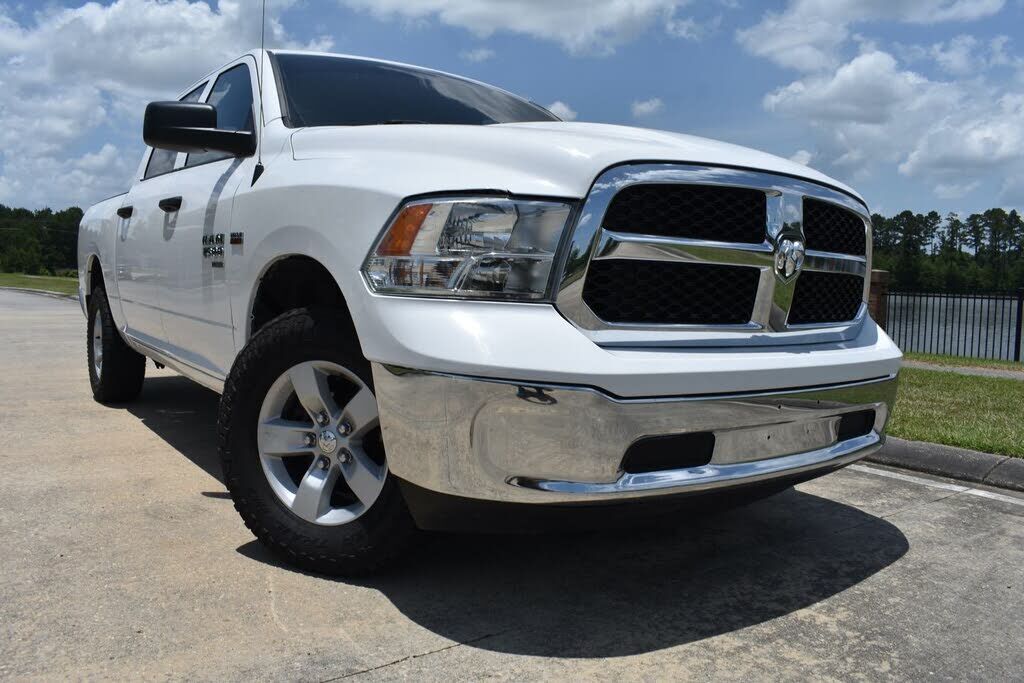 2019 RAM 1500