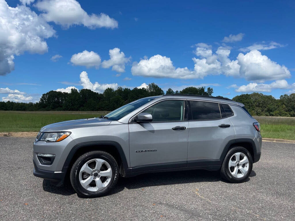 2021 JEEP Compass
