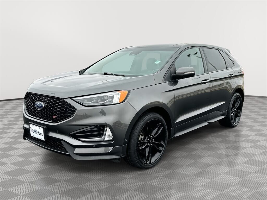 2020 FORD Edge