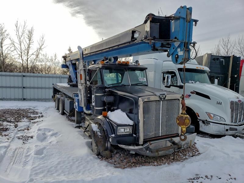 1989 WESTERN STAR 4800